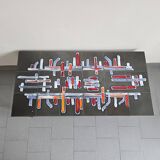 Vintage coffee table 1960