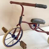 Vintage vintage tricycle