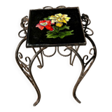 Vintage Vallauris wheel workshop harness