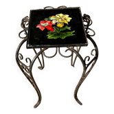 Sellette atelier de La roue Vallauris vintage