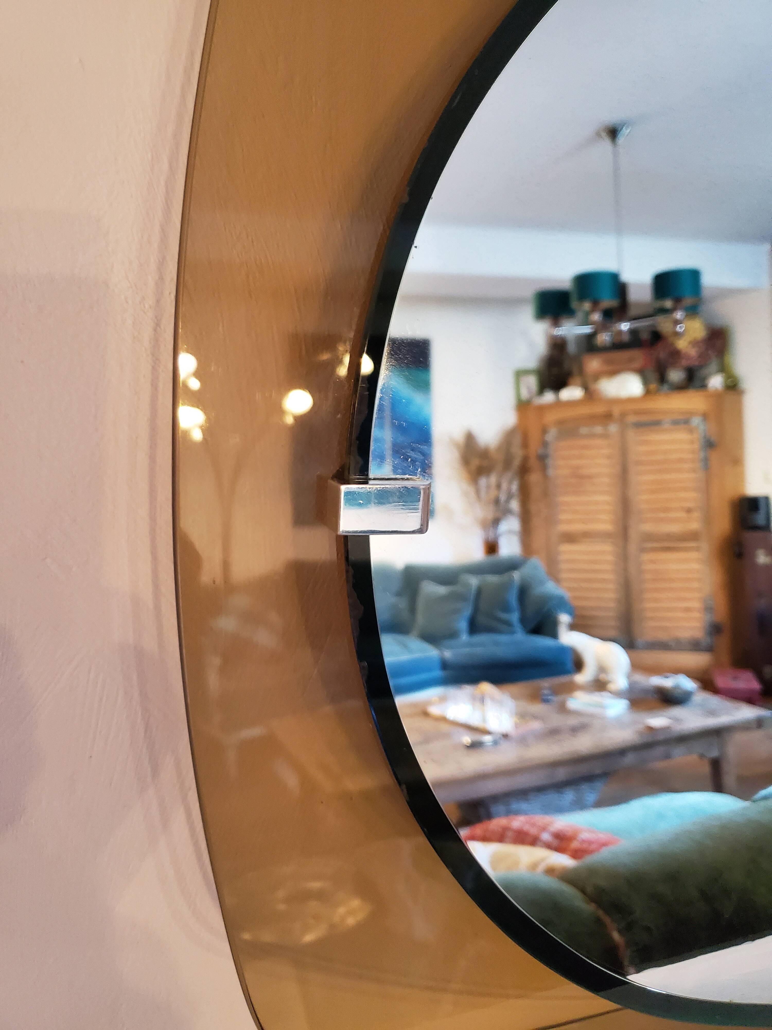 Bathroom mirror Veca 70's