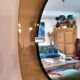 Bathroom mirror Veca 70's