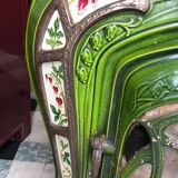 Art Nouveau stove