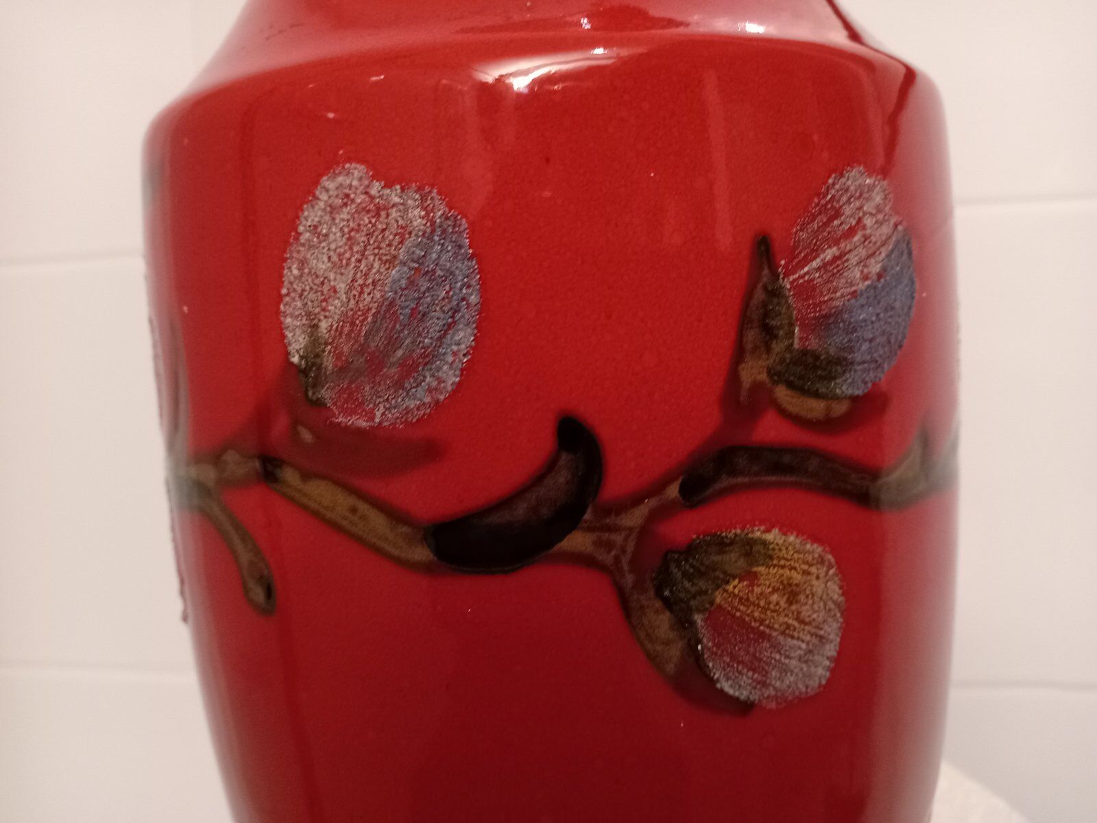 Vase, Italy, 1970s