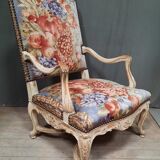 Regency style armchair