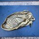 Vide poche en bronze Art Nouveau