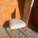 Set of 6 vintage chairs 1950/60