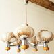Vintage chandelier 1960
