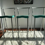 Barstool by Philippe Starck for Kartell, 1980s