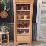 Art Deco display case