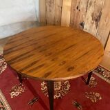 Scandinavian table and chairs from the 60s/70s