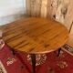 Table et 4 chaises Scandinave des années 60 / 70