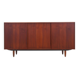 Teak sideboard, Danish design, 1970s, production: Denmark