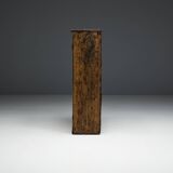 Rustic Travail Populaire Cabinet, France, Late 18th Century