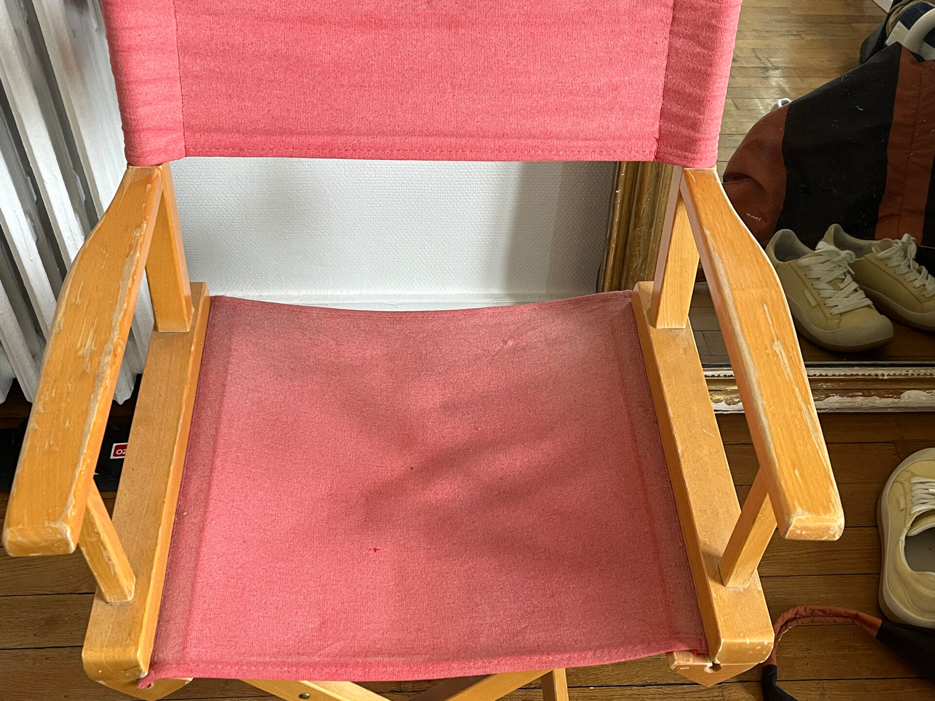 90s habitat folding chair