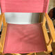 90s habitat folding chair
