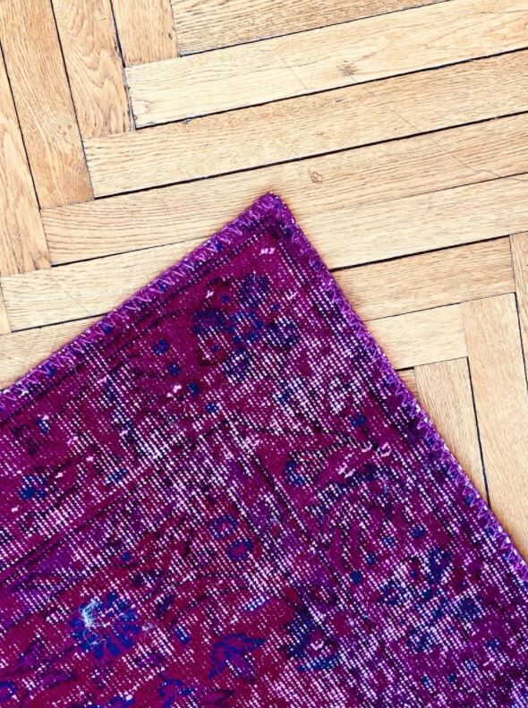 Tapis vintage Nathalie 293 x 171 cm