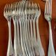 Christofle Malmaison cutlery set, new condition, 37 pieces