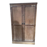 Armoire de magasin 1940 - Chêne - Meuble de métier authentique