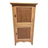 Small wooden wardrobe