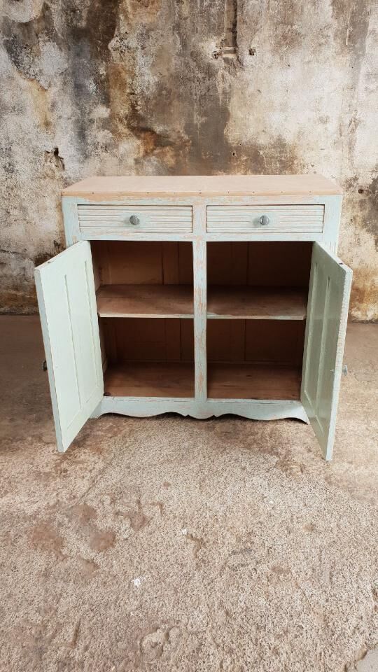 Vintage Parisian buffet