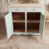 Vintage Parisian buffet