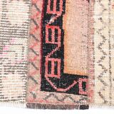 2x7 Shabby Chic Vintage Runner Rug 58x225Cm SK 17375