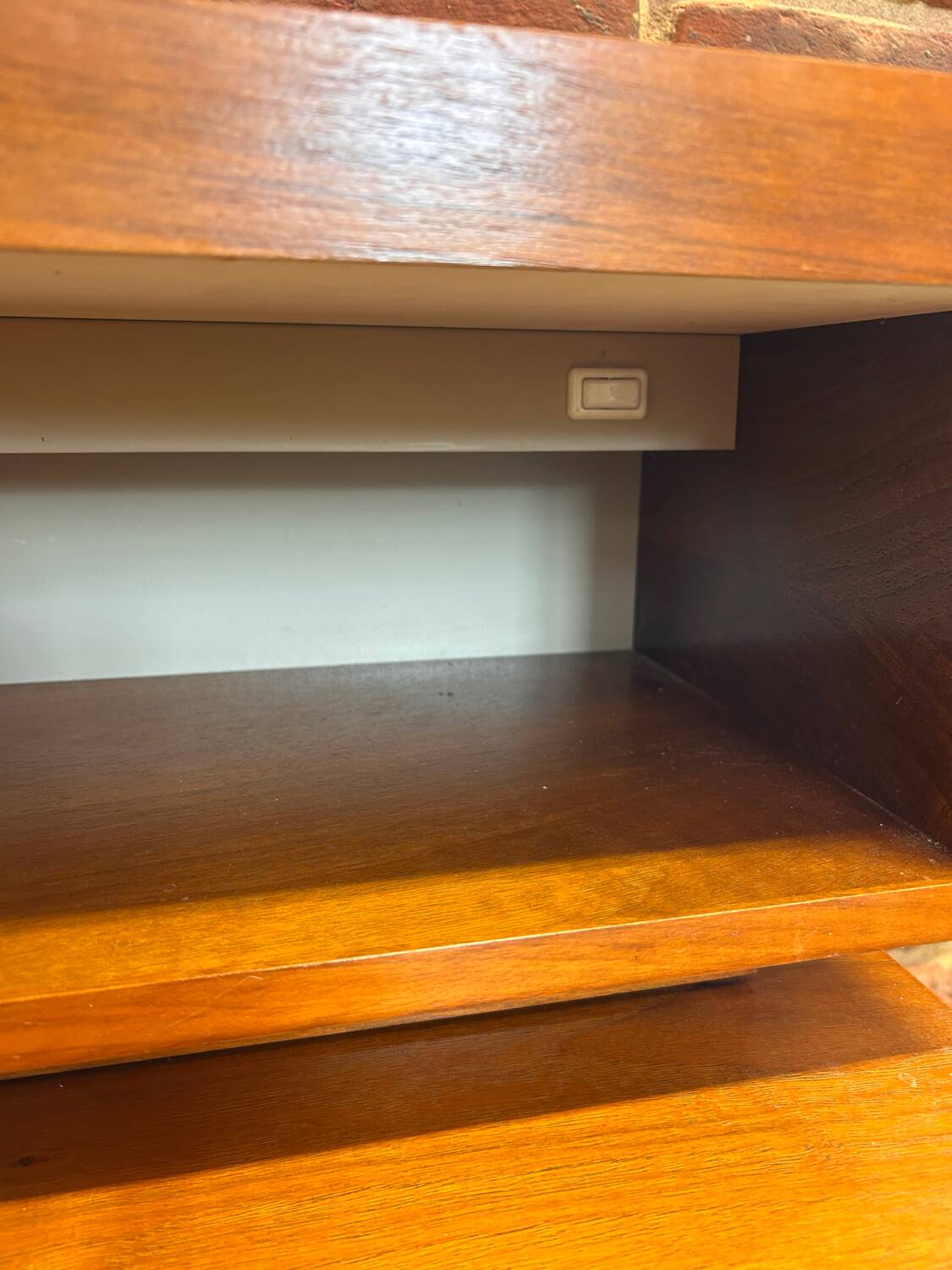 Pretty vintage Simat chest of drawers from the 70s