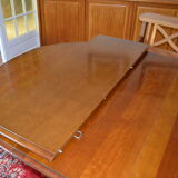 Table salle à manger style Louis Philippe