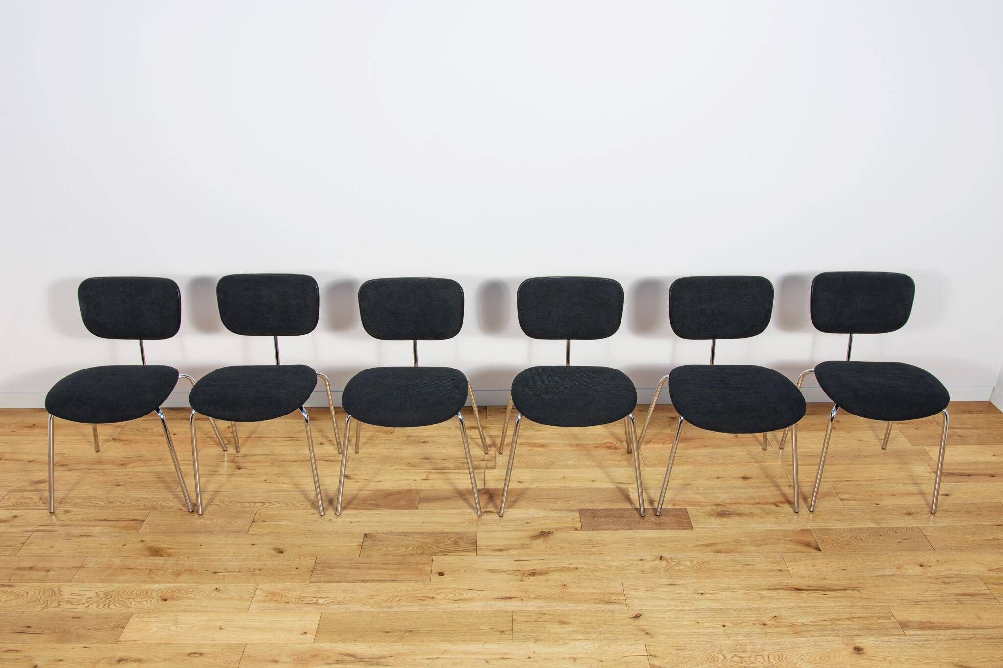 Mid-Century SE68 Side Chair by Egon Eiermann for Wilde & Spieth, Germany, 1960s