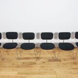 Mid-Century SE68 Side Chair by Egon Eiermann for Wilde & Spieth, Germany, 1960s