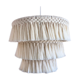 Lustre Macramé 50 Cm