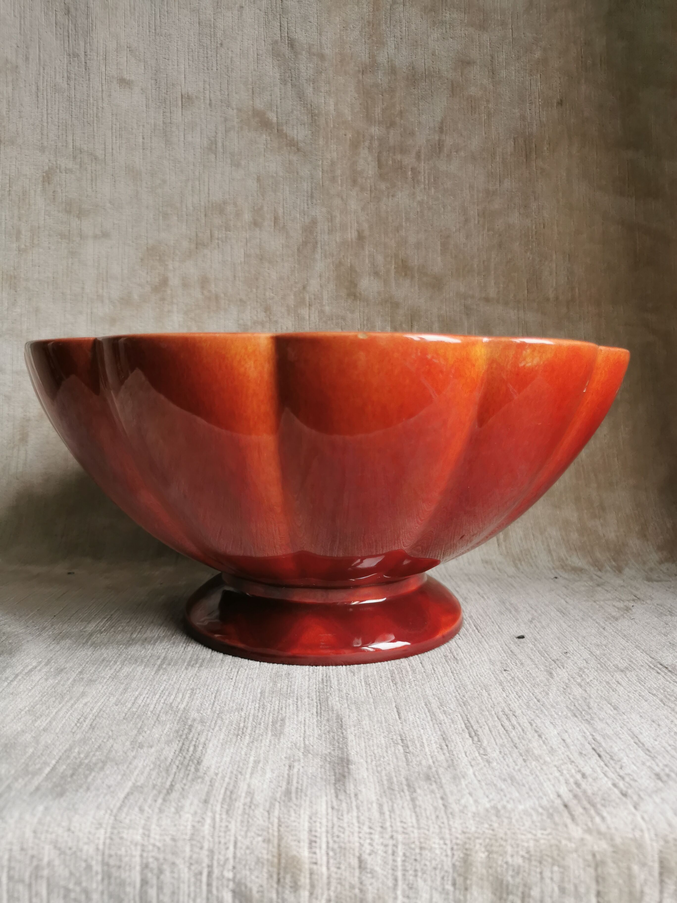 Cup of M P Millet in Sèvres France