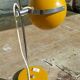 Lampe Eye Ball années 70