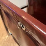 Vintage magazine rack