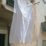 Old sheet 158 x 240 cm