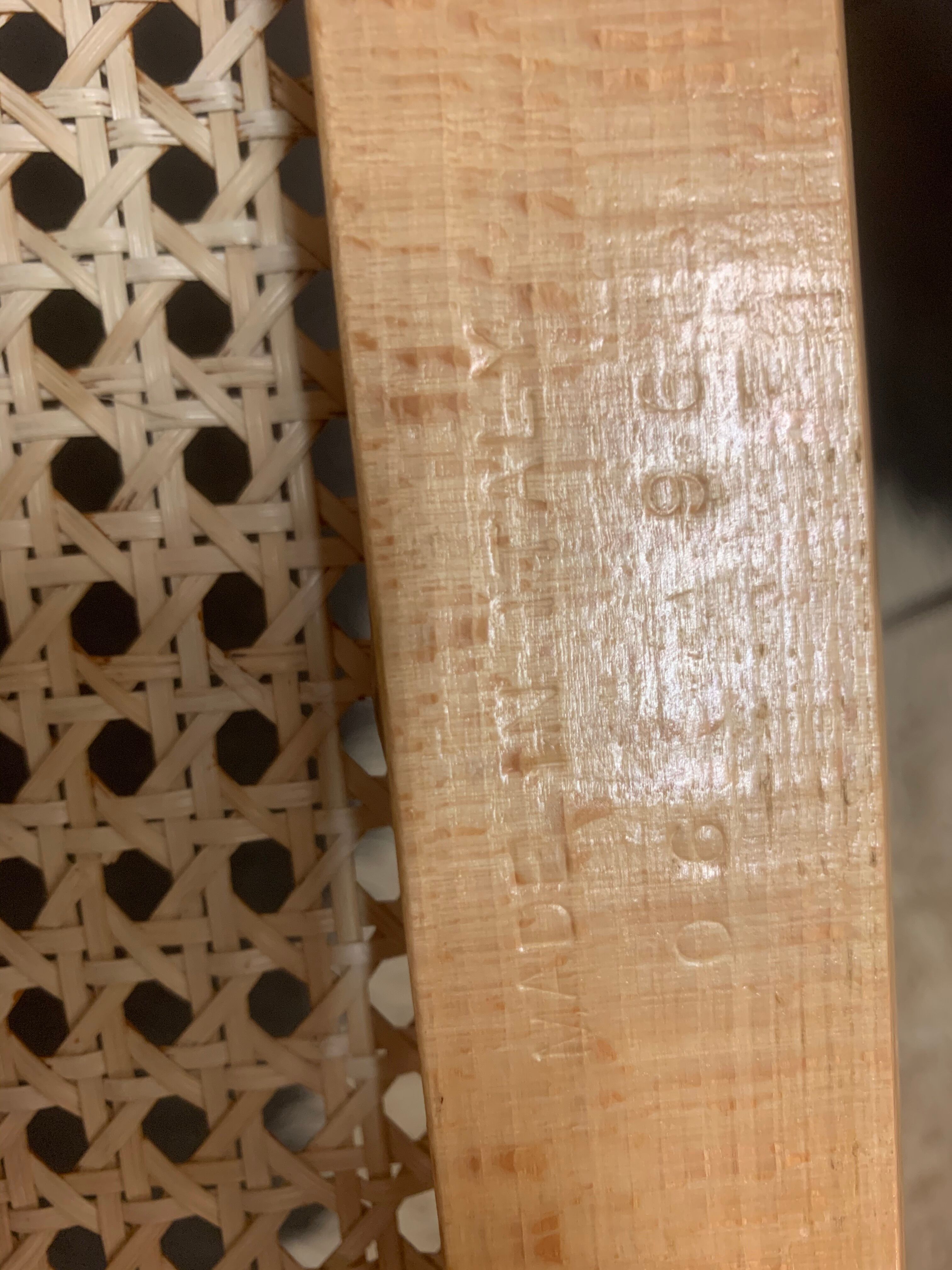 Set of 6 armchairs B64 by Marcel Breuer