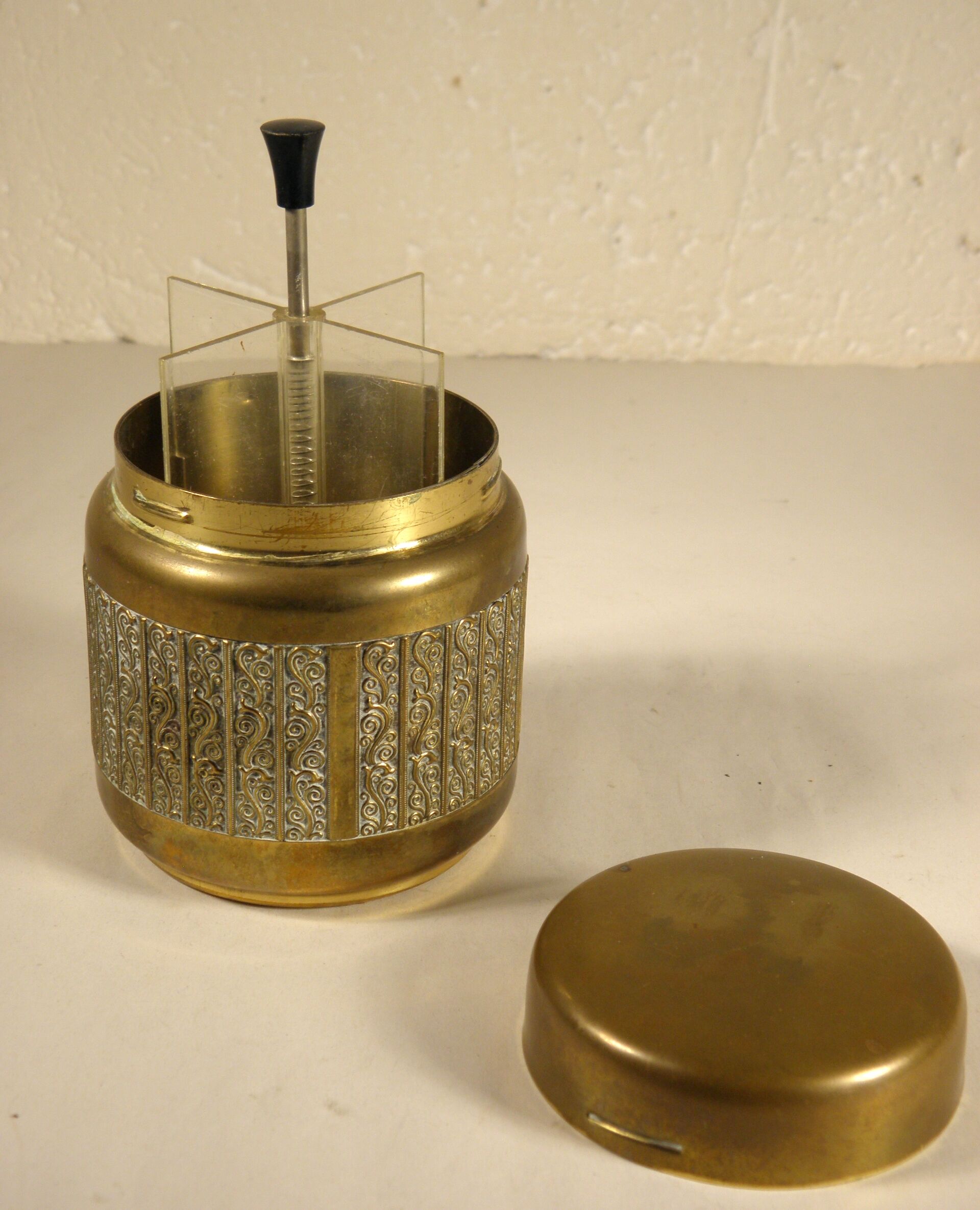 Cigarette box Erhard & Sohne 1960