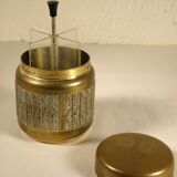 Cigarette box Erhard & Sohne 1960