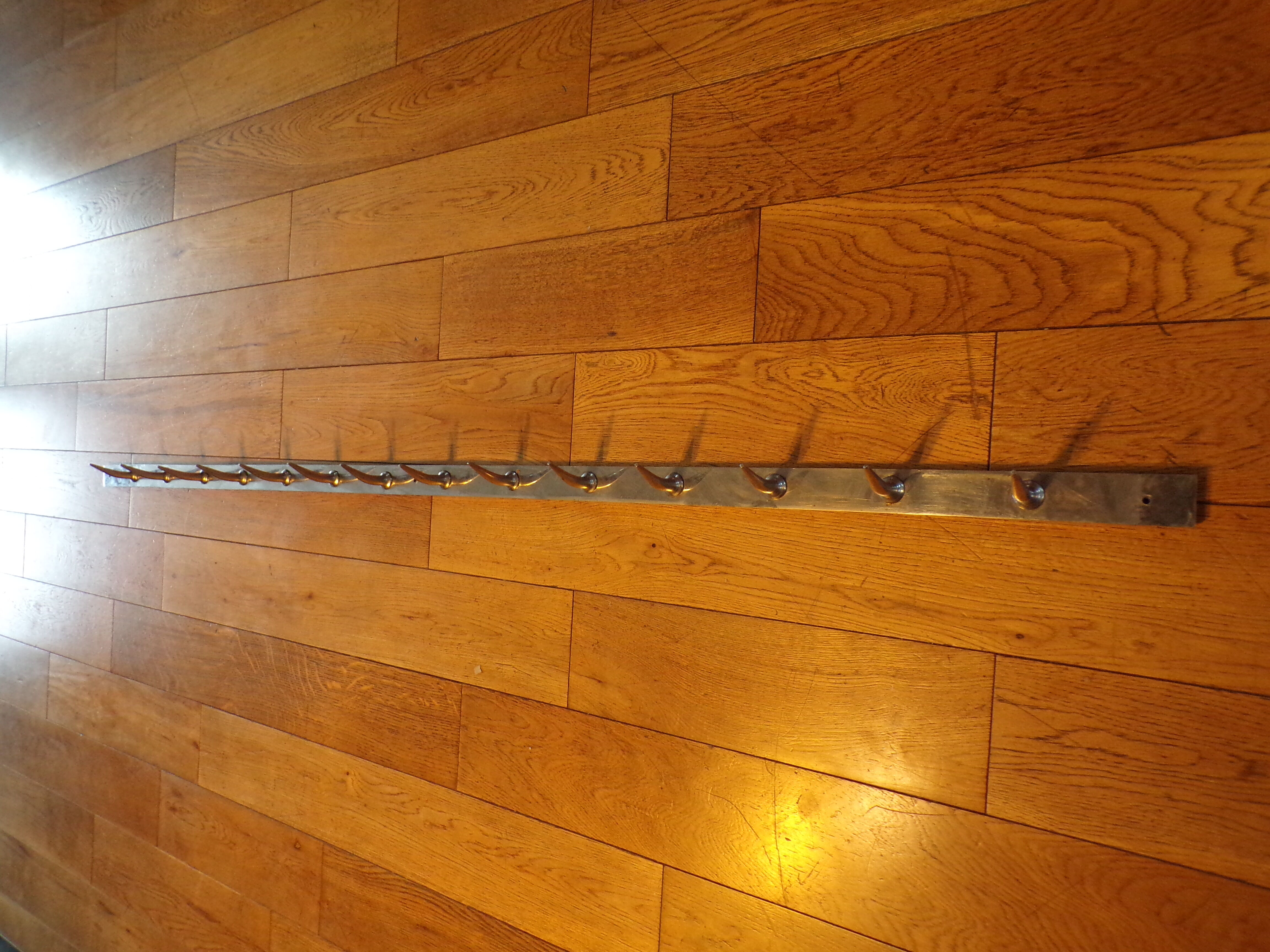 Bar 14 stainless steel butcher fangs