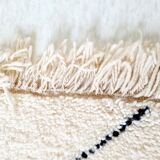 Ourain rug