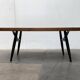 Table basse Pirkka milieu du siècle par Ilmari Tapiovaara pour Laukaan Puu, années 1960