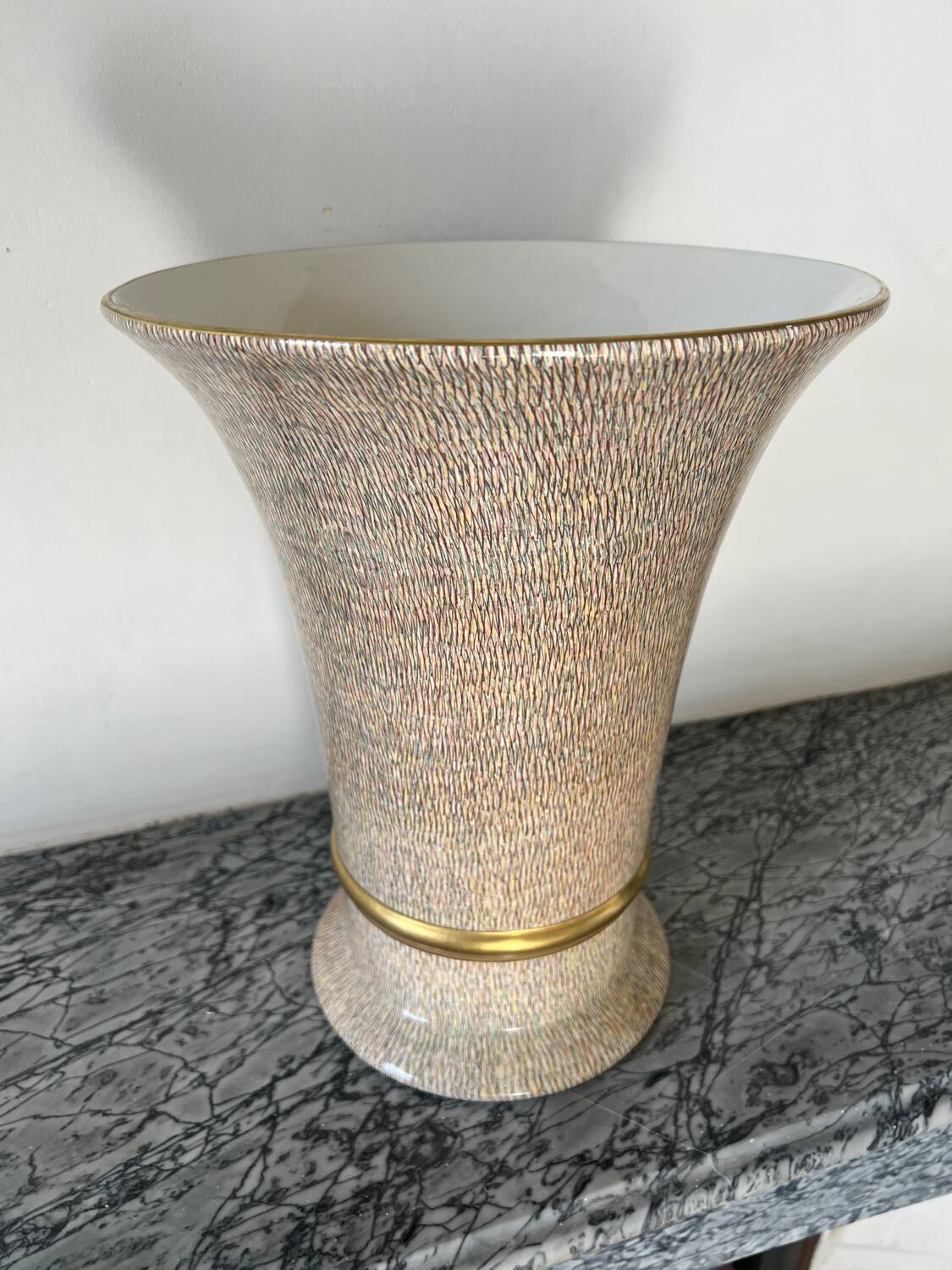 Lancel vase