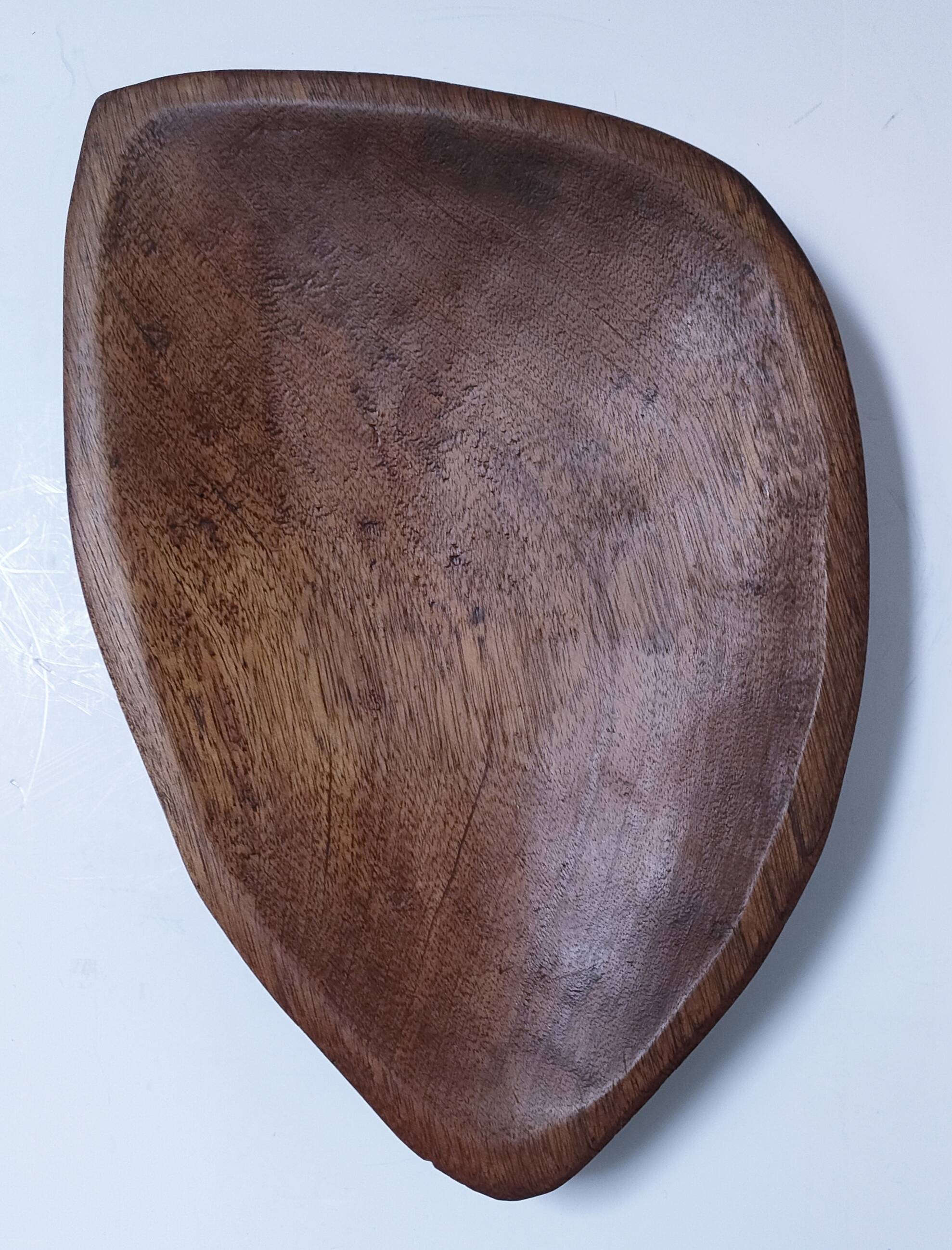 Solid wood cup xl free form 70s