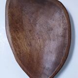 Solid wood cup xl free form 70s