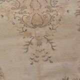 Vintage Biege Anatolian Vintage Carpet sku-2341