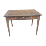Drawer farm table