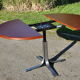 Lifting coffee table