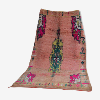 Berber rug Moroccan vintage Atlas, 305x183cm