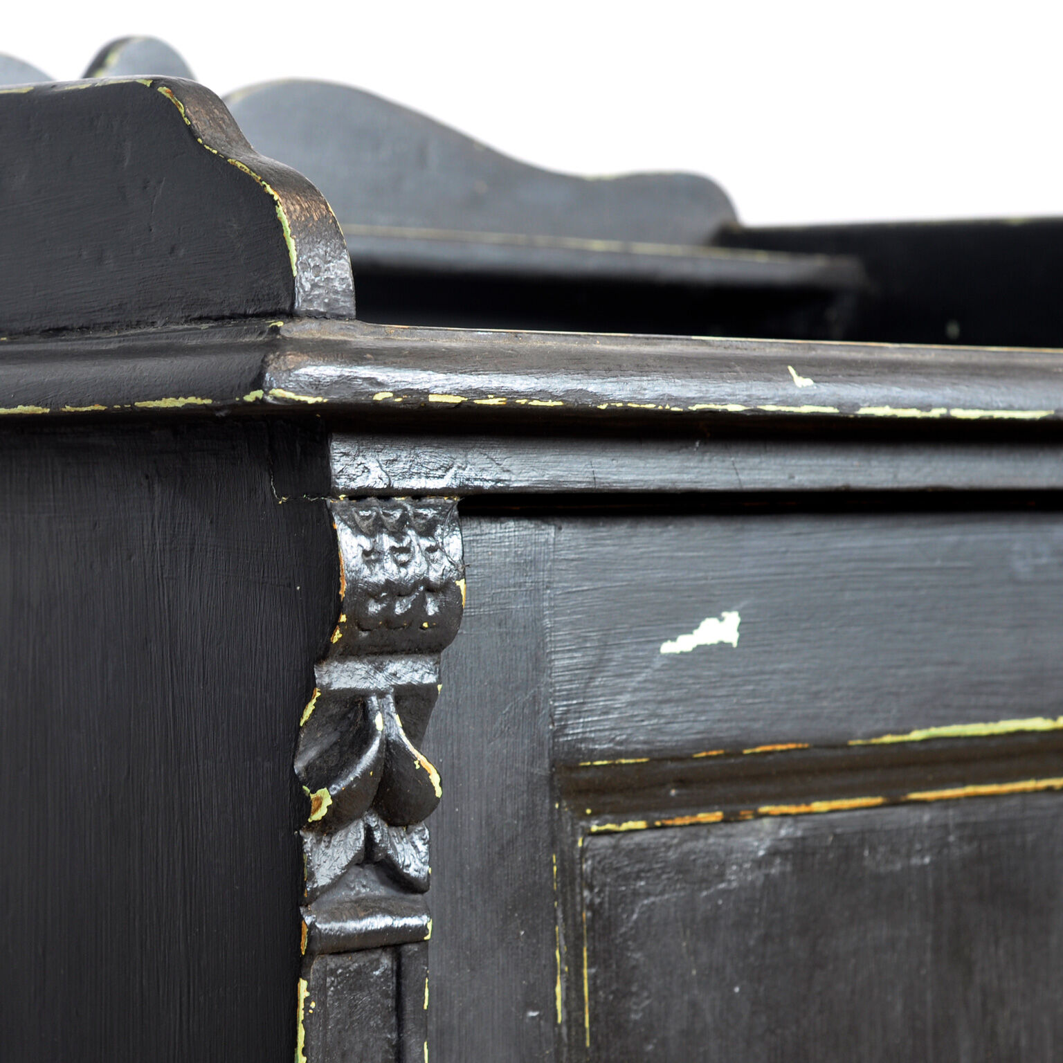 Armoire en pin, vers 1900
